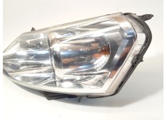 Recambio de faro izquierdo para peugeot expert furgoneta (vf3a_, vf3u_, vf3x_) 2.0 hdi 130 referencia OEM IAM 1401368180  899026 2