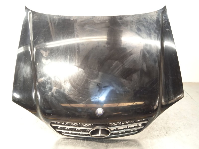 Recambio de capot para mercedes-benz clase m (w163) 400 cdi (163.128) referencia OEM IAM A1638800157  