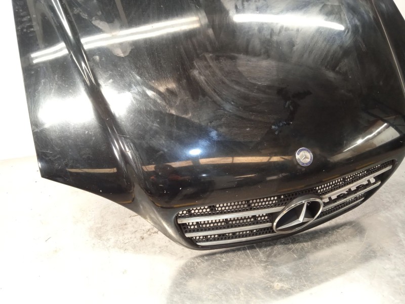 Recambio de capot para mercedes-benz clase m (w163) 400 cdi (163.128) referencia OEM IAM A1638800157  