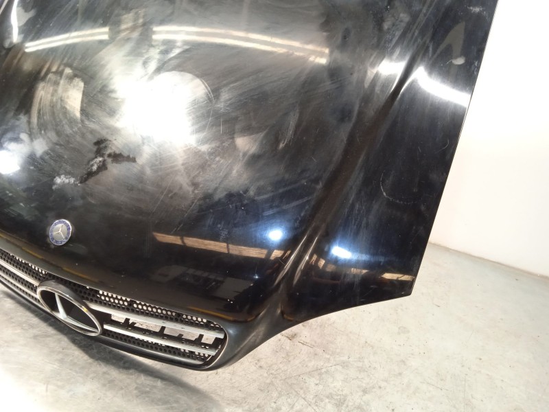 Recambio de capot para mercedes-benz clase m (w163) 400 cdi (163.128) referencia OEM IAM A1638800157  