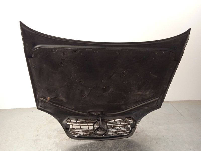 Recambio de capot para mercedes-benz clase m (w163) 400 cdi (163.128) referencia OEM IAM A1638800157  