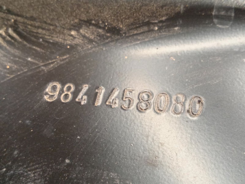 Recambio de puente delantero para citroën c4 iii 1.2 puretech referencia OEM IAM 9841458080 9836307280 