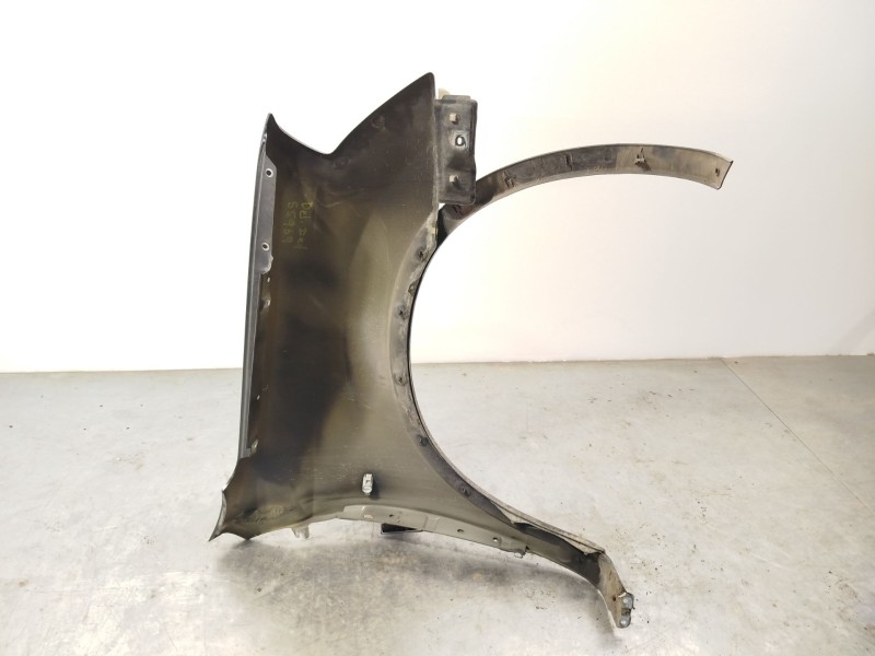 Recambio de aleta delantera izquierda para nissan qashqai i (j10, nj10) 2.0 referencia OEM IAM F3101JD0M0  