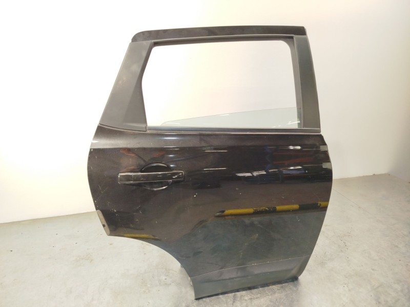 Recambio de puerta trasera derecha para nissan qashqai i (j10, nj10) 2.0 referencia OEM IAM H2152JD0M0 H2152JD0MC 