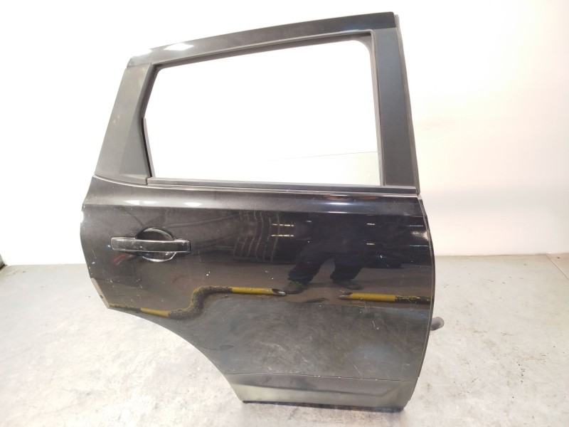 Recambio de puerta trasera derecha para nissan qashqai i (j10, nj10) 2.0 referencia OEM IAM H2152JD0M0 H2152JD0MC 
