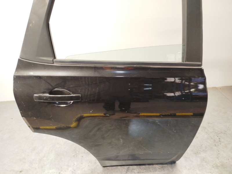 Recambio de puerta trasera derecha para nissan qashqai i (j10, nj10) 2.0 referencia OEM IAM H2152JD0M0 H2152JD0MC 