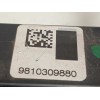 Recambio de cerradura puerta trasera derecha para peugeot 308 sw 1.5 blue-hdi fap referencia OEM IAM 9810309880  
