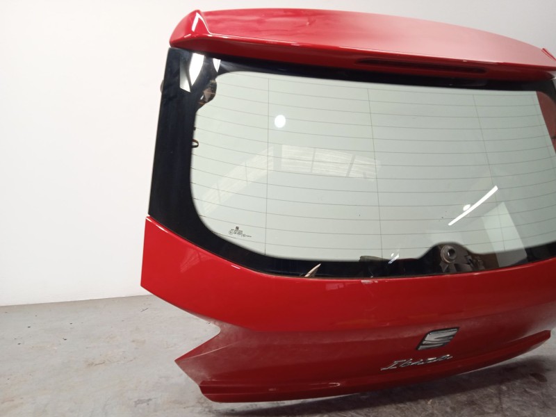 Recambio de porton trasero para seat ibiza v (kj1, kjg) 1.0 tsi referencia OEM IAM 6F0827023E  