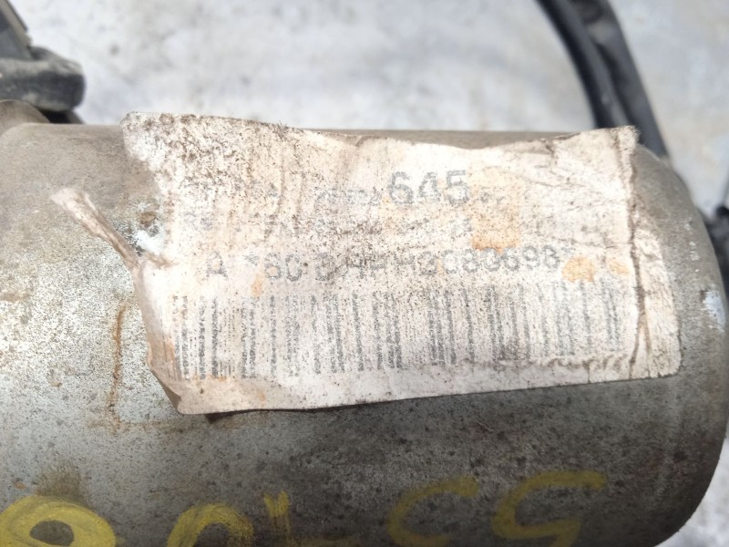 Recambio de cremallera direccion para citroën c3 pluriel 1.4 costa azul referencia OEM IAM 4000TP  