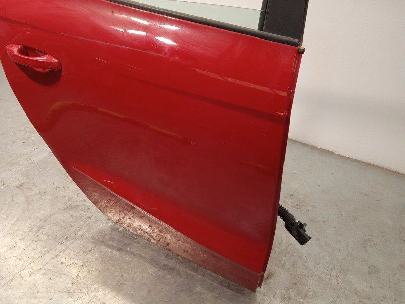 Recambio de puerta trasera derecha para seat ibiza v (kj1, kjg) 1.0 tsi referencia OEM IAM 6F0833052E  