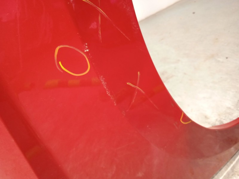 Recambio de aleta delantera derecha para seat ibiza v (kj1, kjg) 1.0 tsi referencia OEM IAM 6F0821106B  