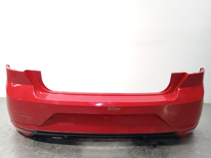 Recambio de paragolpes trasero para seat ibiza v (kj1, kjg) 1.0 tsi referencia OEM IAM 6F0807421H 6F0807421HGRU 