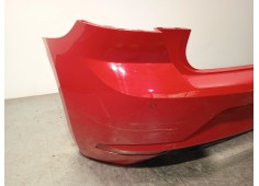 Recambio de paragolpes trasero para seat ibiza v (kj1, kjg) 1.0 tsi referencia OEM IAM 6F0807421H 6F0807421HGRU  2