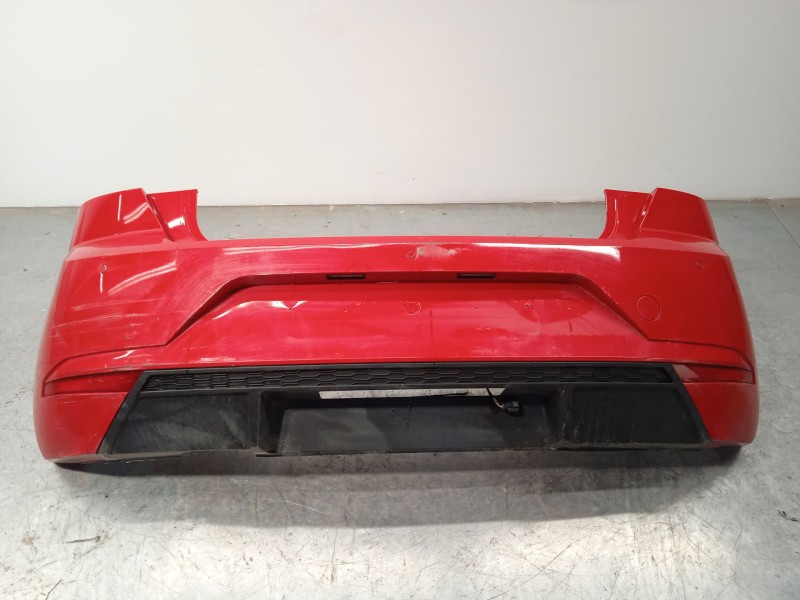 Recambio de paragolpes trasero para seat ibiza v (kj1, kjg) 1.0 tsi referencia OEM IAM 6F0807421H 6F0807421HGRU 