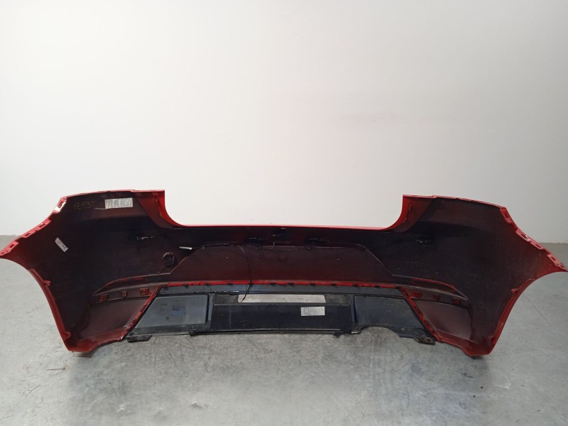 Recambio de paragolpes trasero para seat ibiza v (kj1, kjg) 1.0 tsi referencia OEM IAM 6F0807421H 6F0807421HGRU 