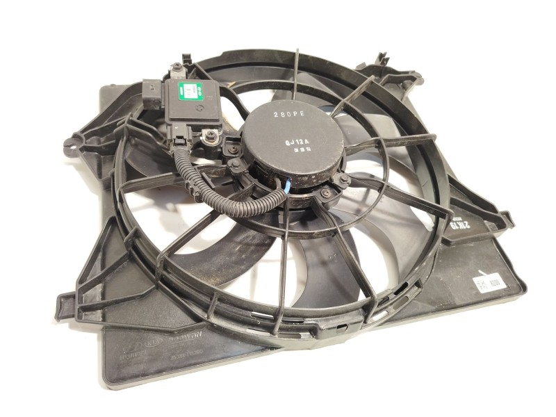 Recambio de electroventilador para kia stonic (yb) 1.0 t-gdi eco-dynamics+ referencia OEM IAM 25380H8200  