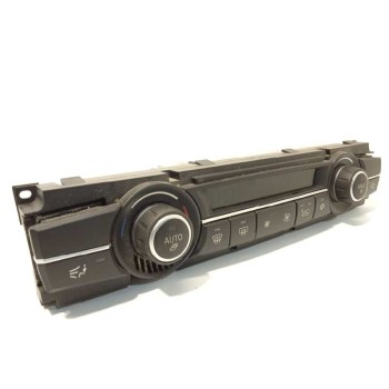 Recambio de mando climatizador para bmw x5 (e70) xdrive30d referencia OEM IAM 9227921 64119227921 