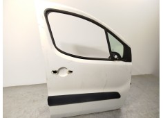 Recambio de puerta delantera derecha para peugeot partner tepee 1.6 hdi 75 (16v) referencia OEM IAM 9004Z6   2
