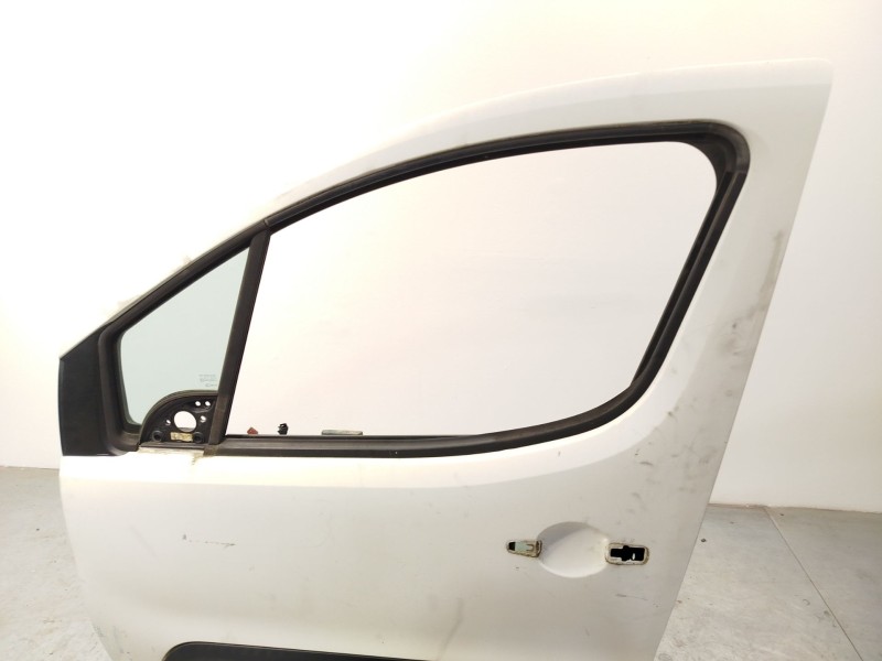 Recambio de puerta delantera izquierda para peugeot partner tepee 1.6 hdi 75 (16v) referencia OEM IAM 9002Z3  