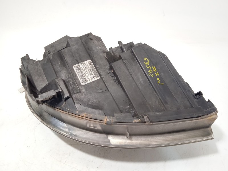 Recambio de faro izquierdo para mercedes-benz clase b (w245) 2.0 cat referencia OEM IAM A1698201761  0301220201