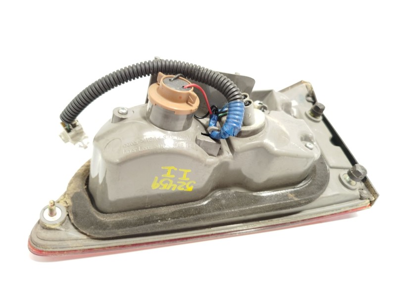 Recambio de piloto trasero izquierdo interior para lexus is200 (ds2/is2) 220d referencia OEM IAM 8159153070  