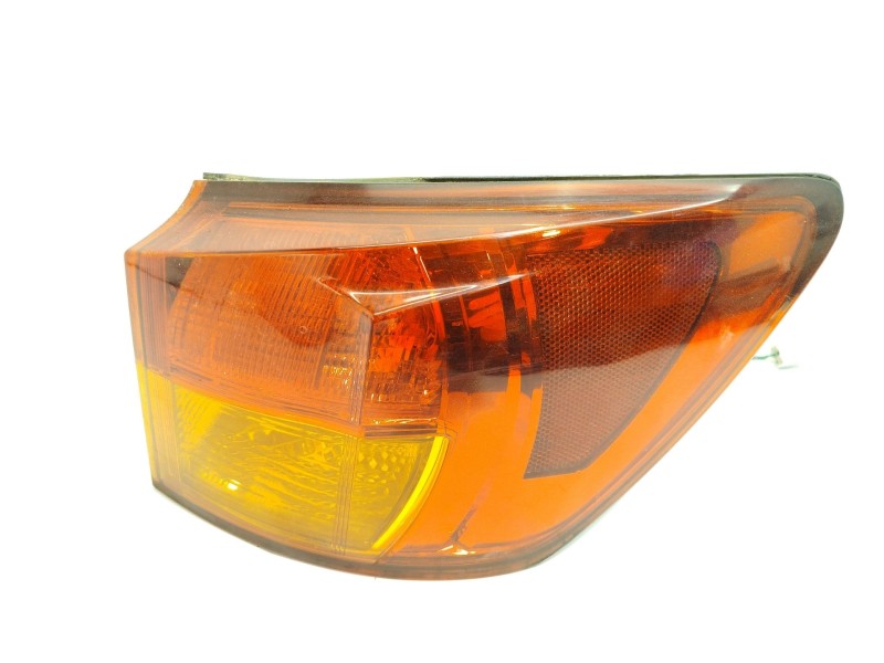 Recambio de piloto trasero derecho para lexus is200 (ds2/is2) 220d referencia OEM IAM 8155153161  