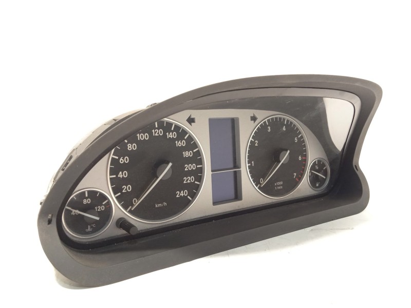 Recambio de cuadro instrumentos para mercedes-benz clase b (w245) 2.0 cat referencia OEM IAM A1695401548 A1694400411 