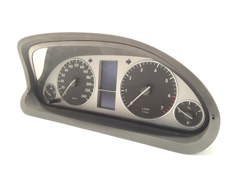 Recambio de cuadro instrumentos para mercedes-benz clase b (w245) 2.0 cat referencia OEM IAM A1695401548 A1694400411 
