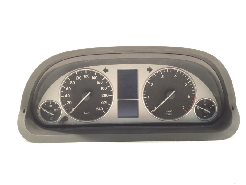 Recambio de cuadro instrumentos para mercedes-benz clase b (w245) 2.0 cat referencia OEM IAM A1695401548 A1694400411 