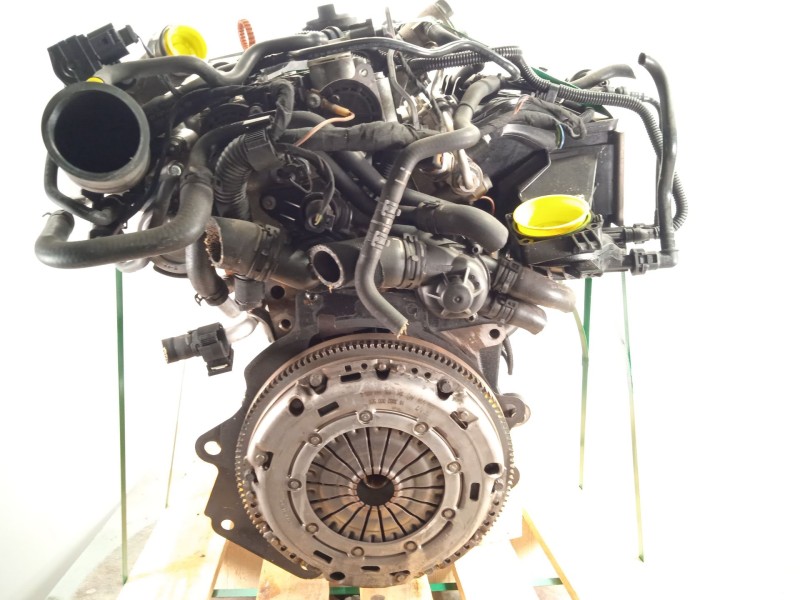 Recambio de despiece motor para seat leon (1p1) 1.4 tsi referencia OEM IAM CAX CAXC 