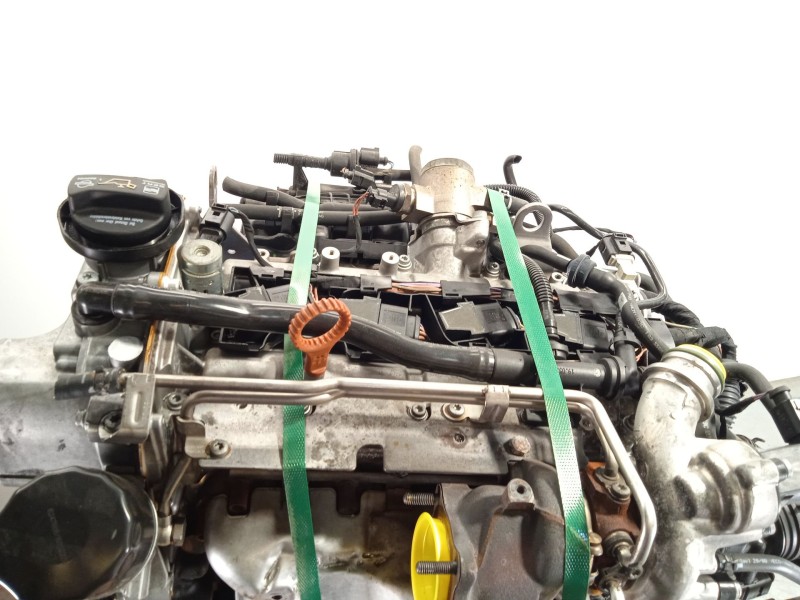 Recambio de despiece motor para seat leon (1p1) 1.4 tsi referencia OEM IAM CAX CAXC 