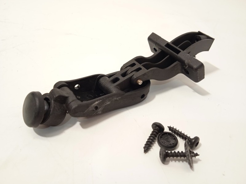 Recambio de bisagra para peugeot partner furgoneta/monovolumen (5_, g_) 1.8 d referencia OEM IAM 9680771680  