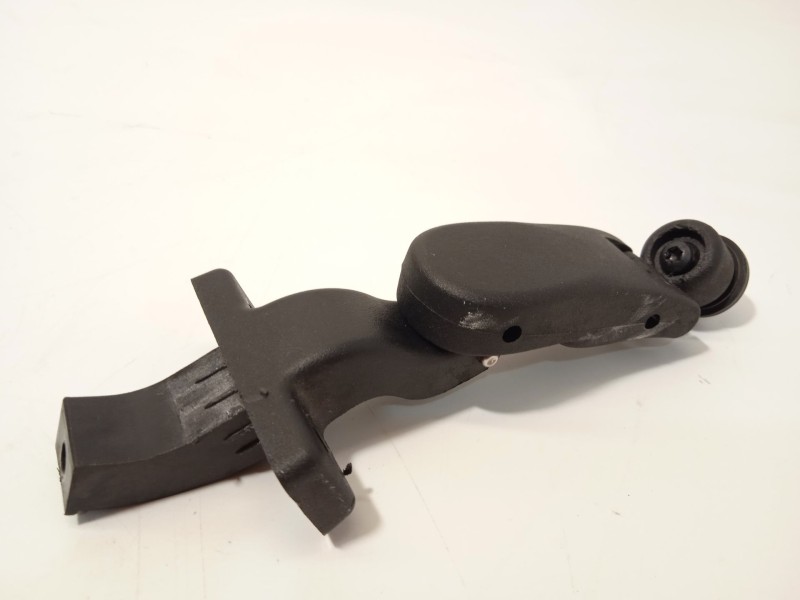 Recambio de bisagra para peugeot partner furgoneta/monovolumen (5_, g_) 1.8 d referencia OEM IAM 9680771680  