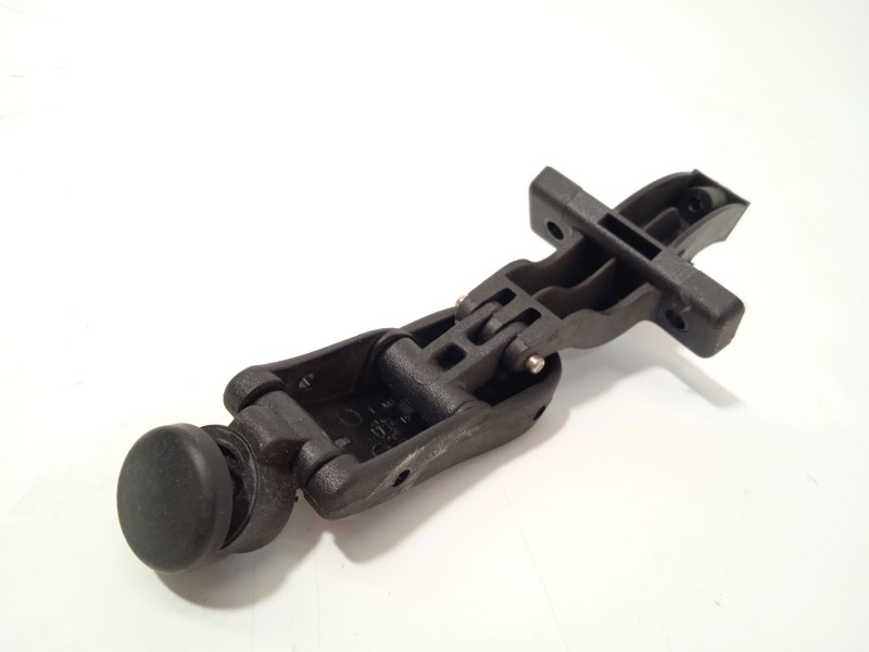 Recambio de bisagra para peugeot partner furgoneta/monovolumen (5_, g_) 1.8 d referencia OEM IAM 9680771680  