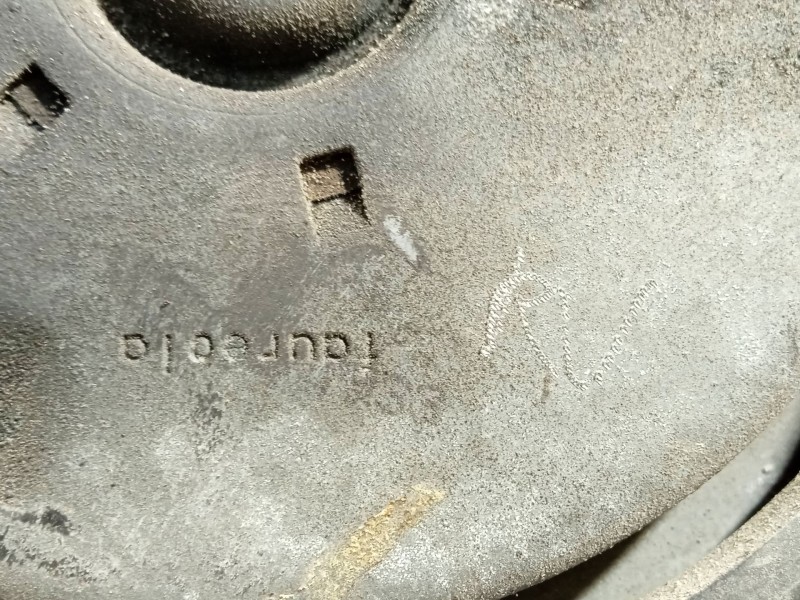 Recambio de electroventilador para citroën c5 iii (rd_) 2.0 16v referencia OEM IAM 1253L5  