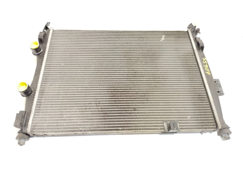 Recambio de radiador agua para nissan qashqai i (j10, nj10) 2.0 referencia OEM IAM 21400JD900  
