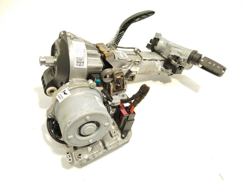 Recambio de columna direccion para seat ibiza v (kj1, kjg) 1.0 tsi referencia OEM IAM 2Q1423510DM 2Q1909144AM 