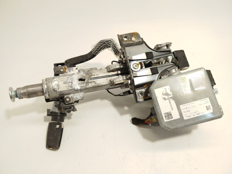 Recambio de columna direccion para seat ibiza v (kj1, kjg) 1.0 tsi referencia OEM IAM 2Q1423510DM 2Q1909144AM 