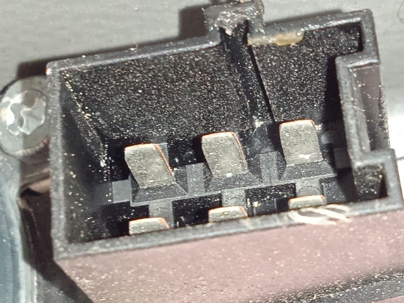 Recambio de elevalunas trasero derecho para mercedes-benz clase b (w245) 2.0 cat referencia OEM IAM A1697301679  