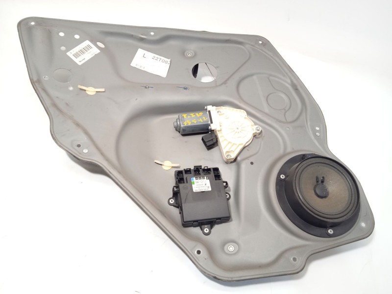 Recambio de elevalunas trasero izquierdo para mercedes-benz clase b (w245) 2.0 cat referencia OEM IAM A1697301579  