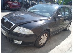 SKODA OCTAVIA II (1Z3)