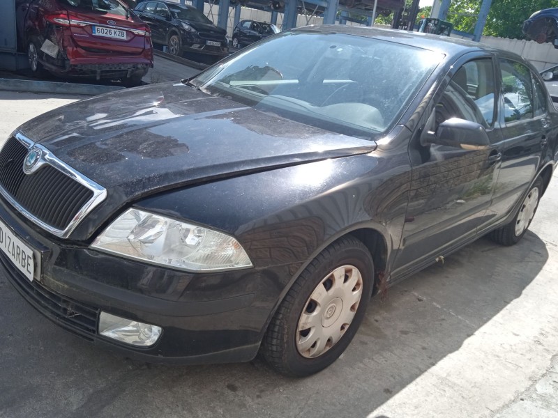 skoda octavia ii (1z3) del año 2005
