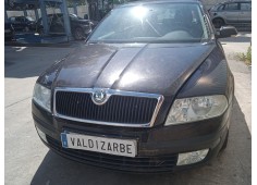 skoda octavia ii (1z3) del año 2005 2