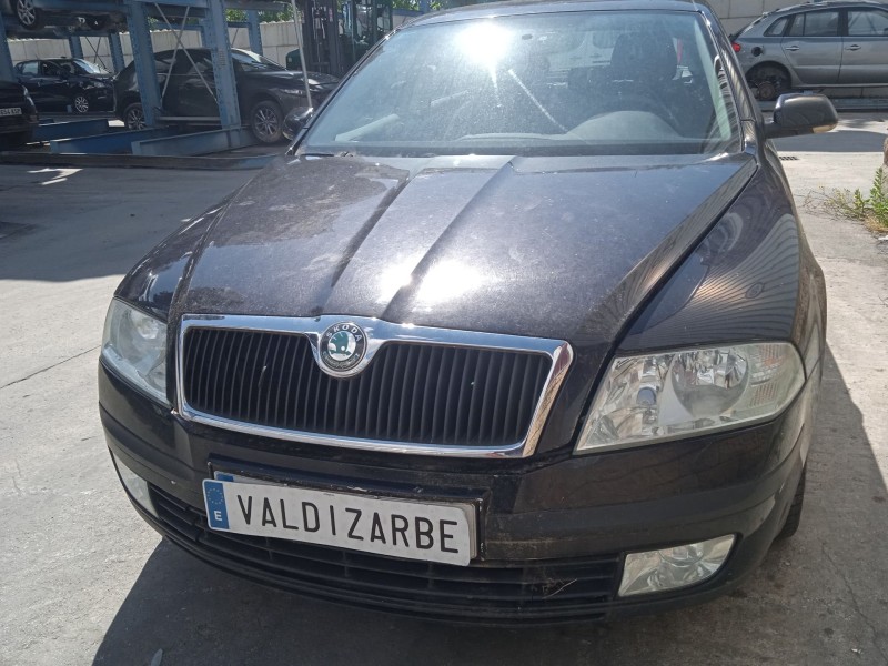 skoda octavia ii (1z3) del año 2005