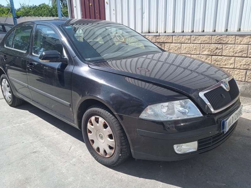 skoda octavia ii (1z3) del año 2005