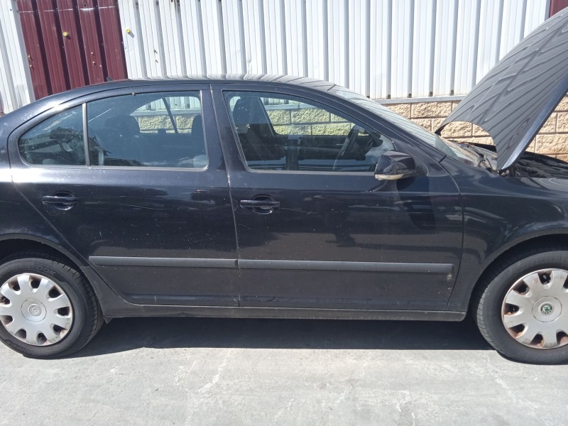 skoda octavia ii (1z3) del año 2005