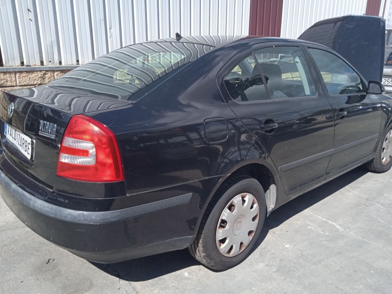 skoda octavia ii (1z3) del año 2005