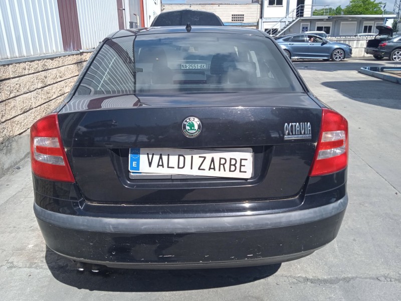 skoda octavia ii (1z3) del año 2005