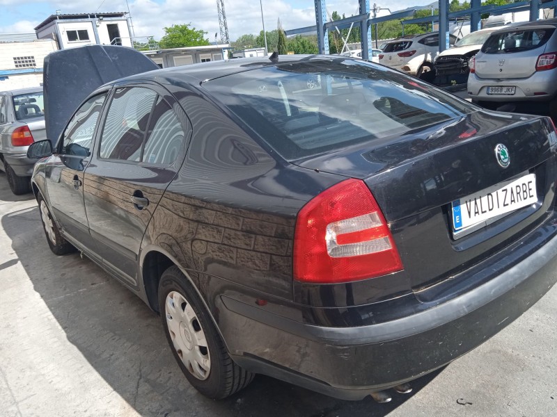 skoda octavia ii (1z3) del año 2005