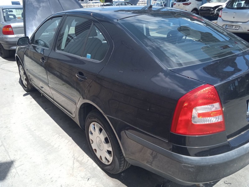 skoda octavia ii (1z3) del año 2005